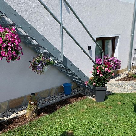Gemuetliche Ferienwohnung In Idyllischer Lage-Auf Dem Land Dittersdorf ภายนอก รูปภาพ