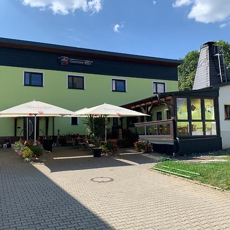 Gemuetliche Ferienwohnung In Idyllischer Lage-Auf Dem Land Dittersdorf ภายนอก รูปภาพ