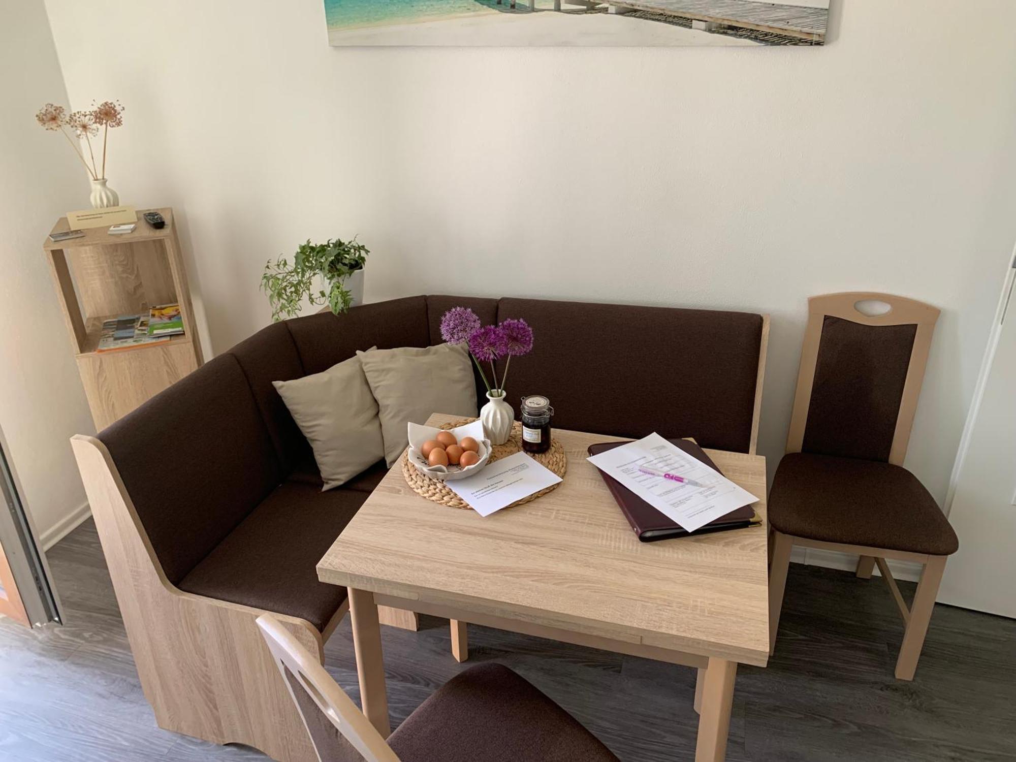 Gemuetliche Ferienwohnung In Idyllischer Lage-Auf Dem Land Dittersdorf ภายนอก รูปภาพ