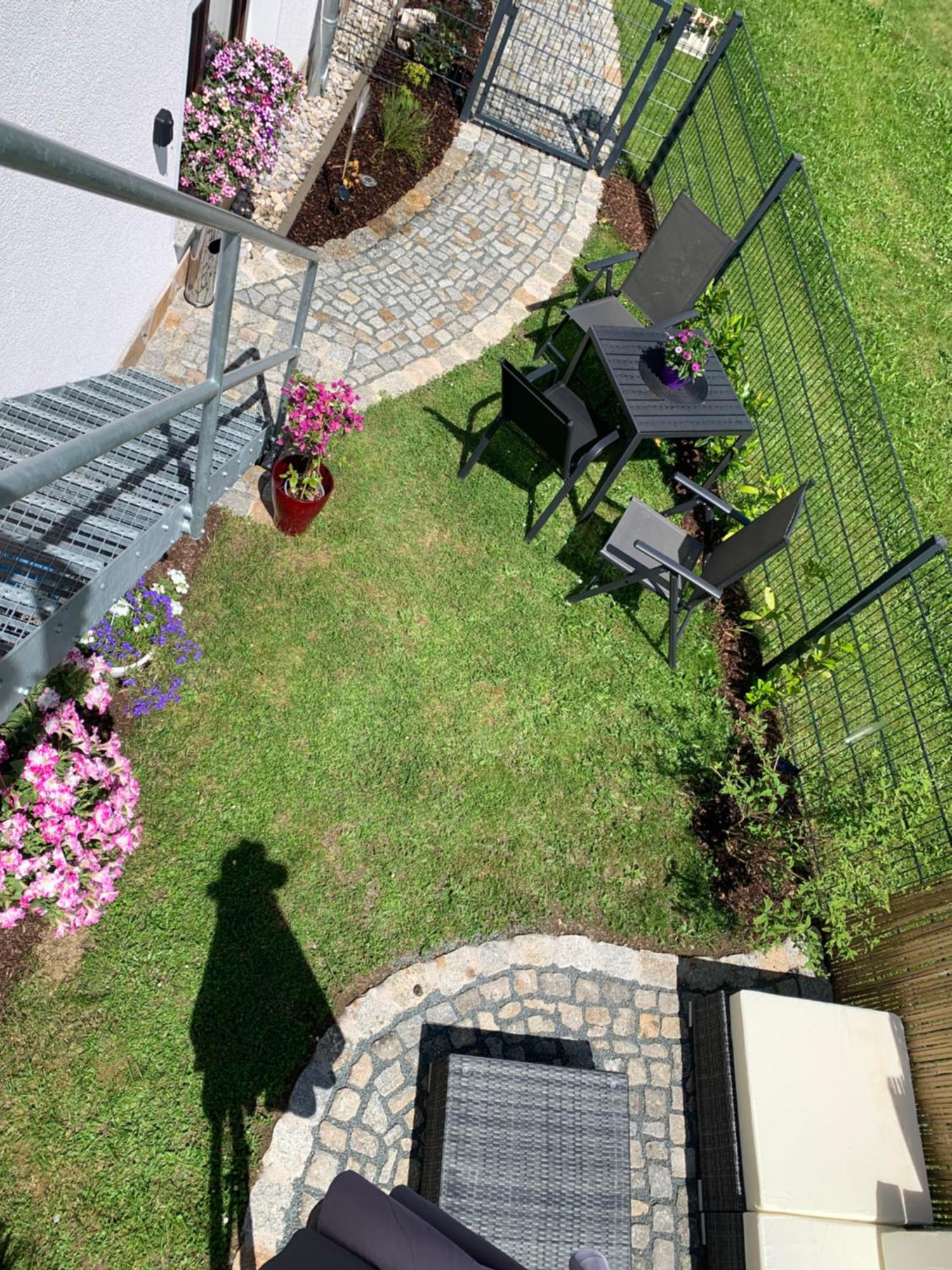 Gemuetliche Ferienwohnung In Idyllischer Lage-Auf Dem Land Dittersdorf ภายนอก รูปภาพ